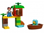 LEGO® Duplo Jake's Treasure Hunt 10512 released in 2013 - Image: 4
