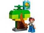 LEGO® Duplo Jake's Treasure Hunt 10512 released in 2013 - Image: 5