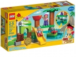LEGO® Duplo Never Land Hideout 10513 released in 2013 - Image: 2