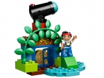 LEGO® Duplo Jake's Pirate Ship Bucky 10514 released in 2013 - Image: 4