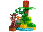 LEGO® Duplo Piratenschiff Bucky 10514 erschienen in 2013 - Bild: 5