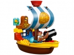 LEGO® Duplo Jake's Pirate Ship Bucky 10514 released in 2013 - Image: 6