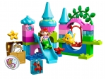 LEGO® Duplo Ariel's Undersea Castle 10515 released in 2013 - Image: 1