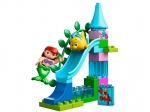 LEGO® Duplo Ariel's Undersea Castle 10515 released in 2013 - Image: 3