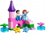 LEGO® Duplo Ariel's Magical Boat Ride 10516 released in 2012 - Image: 3