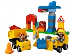 LEGO® Duplo My First Construction Site 10518 released in 2013 - Image: 1