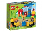 LEGO® Duplo My First Construction Site 10518 released in 2013 - Image: 2