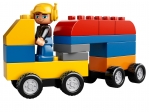 LEGO® Duplo My First Construction Site 10518 released in 2013 - Image: 4
