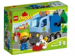 LEGO® Duplo Garbage Truck 10519 released in 2013 - Image: 2