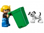 LEGO® Duplo Müllabfuhr 10519 erschienen in 2013 - Bild: 3