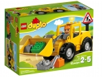 LEGO® Duplo Big Front Loader 10520 released in 2013 - Image: 2