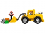 LEGO® Duplo Big Front Loader 10520 released in 2013 - Image: 3