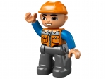 LEGO® Duplo Big Front Loader 10520 released in 2013 - Image: 5