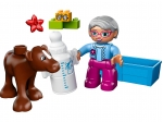 LEGO® Duplo Baby-Kalb 10521 erschienen in 2014 - Bild: 1