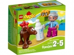 LEGO® Duplo Baby Calf 10521 released in 2014 - Image: 2