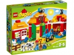 LEGO® Duplo Big Farm 10525 released in 2014 - Image: 2