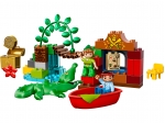 LEGO® Duplo Peter Pan's Visit 10526 released in 2014 - Image: 1
