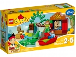 LEGO® Duplo Peter Pan's Visit 10526 released in 2014 - Image: 2