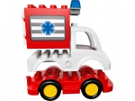 LEGO® Duplo Krankenwagen 10527 erschienen in 2014 - Bild: 4
