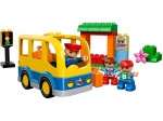 LEGO® Duplo School Bus 10528 released in 2014 - Image: 1