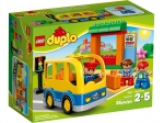 LEGO® Duplo School Bus 10528 released in 2014 - Image: 2