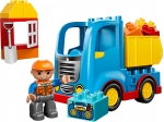 LEGO® Duplo Truck 10529 released in 2014 - Image: 1