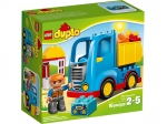 LEGO® Duplo Truck 10529 released in 2014 - Image: 2