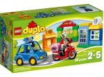 LEGO® Duplo My First Police Set 10532 released in 2014 - Image: 2