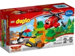 LEGO® Duplo Fire and Rescue Team 10538 released in 2014 - Image: 2