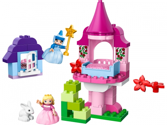 LEGO® Duplo Sleeping Beauty’s Fairy Tale 10542 released in 2014 - Image: 1