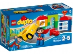 LEGO® Duplo Supermans™ Rettungseinsatz 10543 erschienen in 2014 - Bild: 2