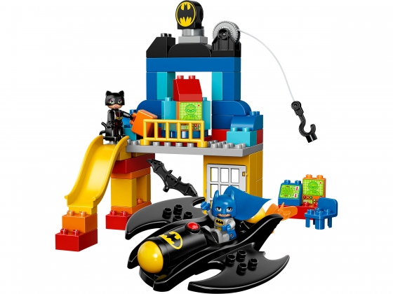 LEGO® Duplo Batcave Adventure 10545 released in 2014 - Image: 1