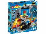 LEGO® Duplo Batcave Adventure 10545 released in 2014 - Image: 2