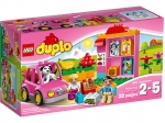 LEGO® Duplo Supermarkt 10546 erschienen in 2014 - Bild: 2