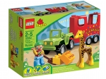 LEGO® Duplo Circus Transport 10550 released in 2013 - Image: 2