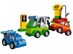 LEGO® Duplo Creative Cars 10552 released in 2013 - Image: 1