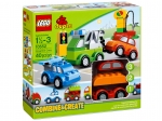 LEGO® Duplo Fahrzeug-Kreativset 10552 erschienen in 2013 - Bild: 2