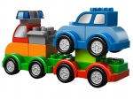 LEGO® Duplo Fahrzeug-Kreativset 10552 erschienen in 2013 - Bild: 4
