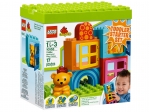 LEGO® Duplo Toddler Build and Play Cubes 10553 released in 2013 - Image: 2