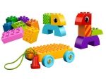 LEGO® Duplo Nachzieh-Spielset 10554 erschienen in 2013 - Bild: 1