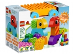 LEGO® Duplo Toddler Build and Pull Along 10554 released in 2013 - Image: 2