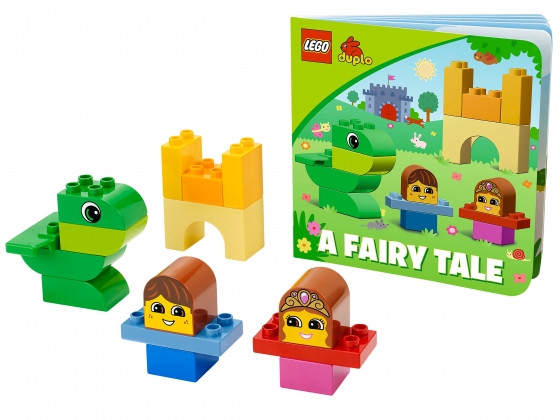 LEGO® Duplo A Fairy Tale 10559 released in 2013 - Image: 1