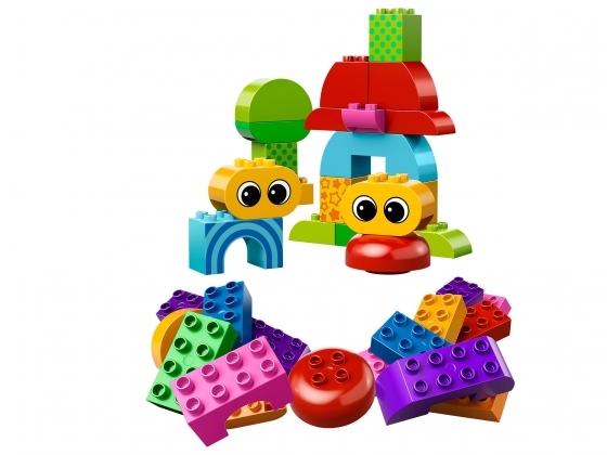 LEGO® Duplo Mein erstes Figurenset 10561 erschienen in 2013 - Bild: 1