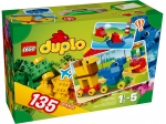 LEGO® Duplo Creative Suitcase 10565 released in 2014 - Image: 2