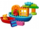 LEGO® Duplo Toddler Build and Boat Fun 10567 released in 2014 - Image: 1