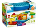 LEGO® Duplo Toddler Build and Boat Fun 10567 released in 2014 - Image: 2