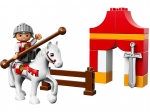 LEGO® Duplo Knight Tournament 10568 released in 2014 - Image: 1