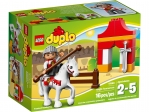 LEGO® Duplo Ritterturnier 10568 erschienen in 2014 - Bild: 2