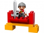 LEGO® Duplo Ritterturnier 10568 erschienen in 2014 - Bild: 3