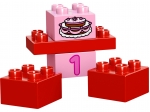 LEGO® Duplo All-in-One-Pink-Box-of-Fun 10571 released in 2014 - Image: 8